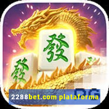 2288bet.com plataforma